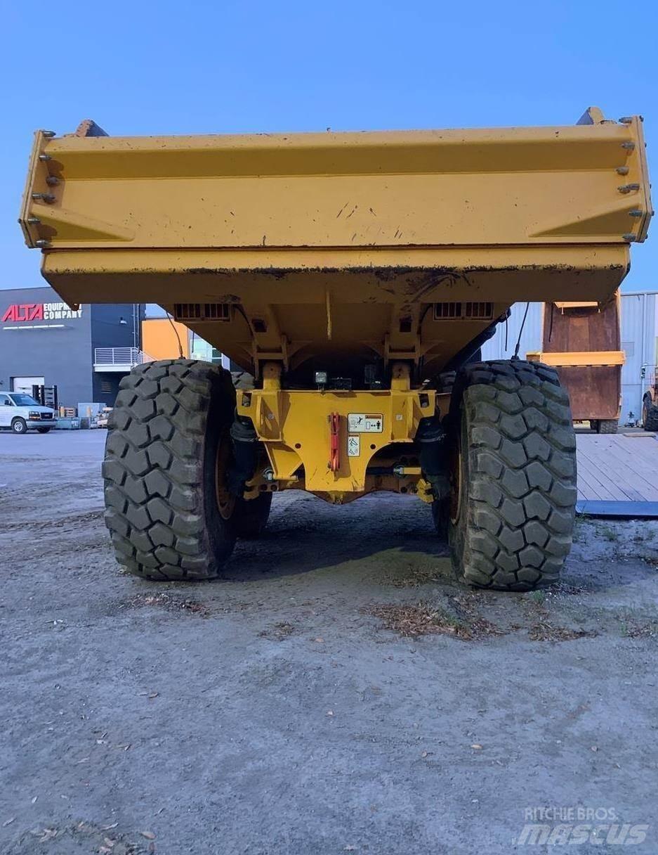 Volvo A45G FS Knik dumptrucks