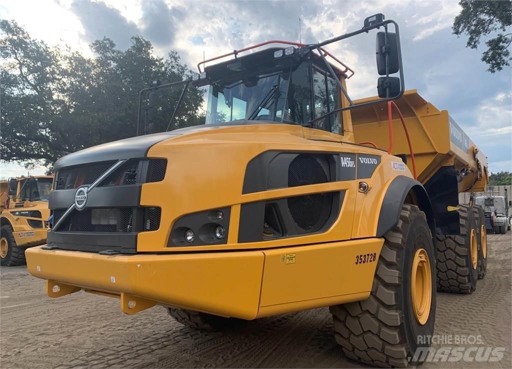 Volvo A45G FS Knik dumptrucks