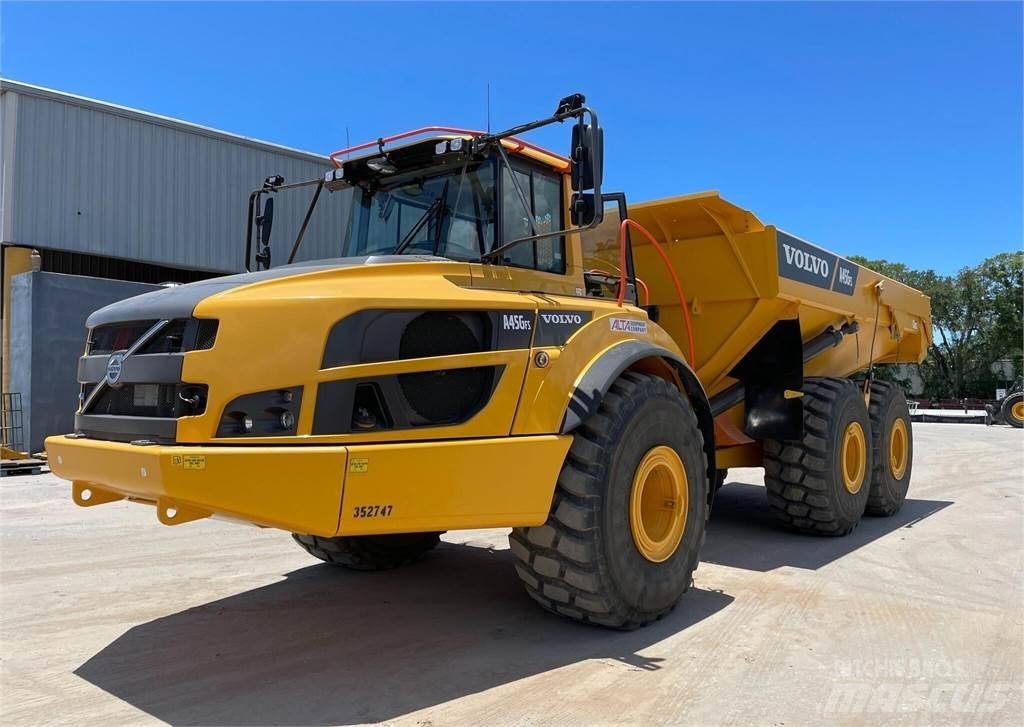 Volvo A45G FS Knik dumptrucks