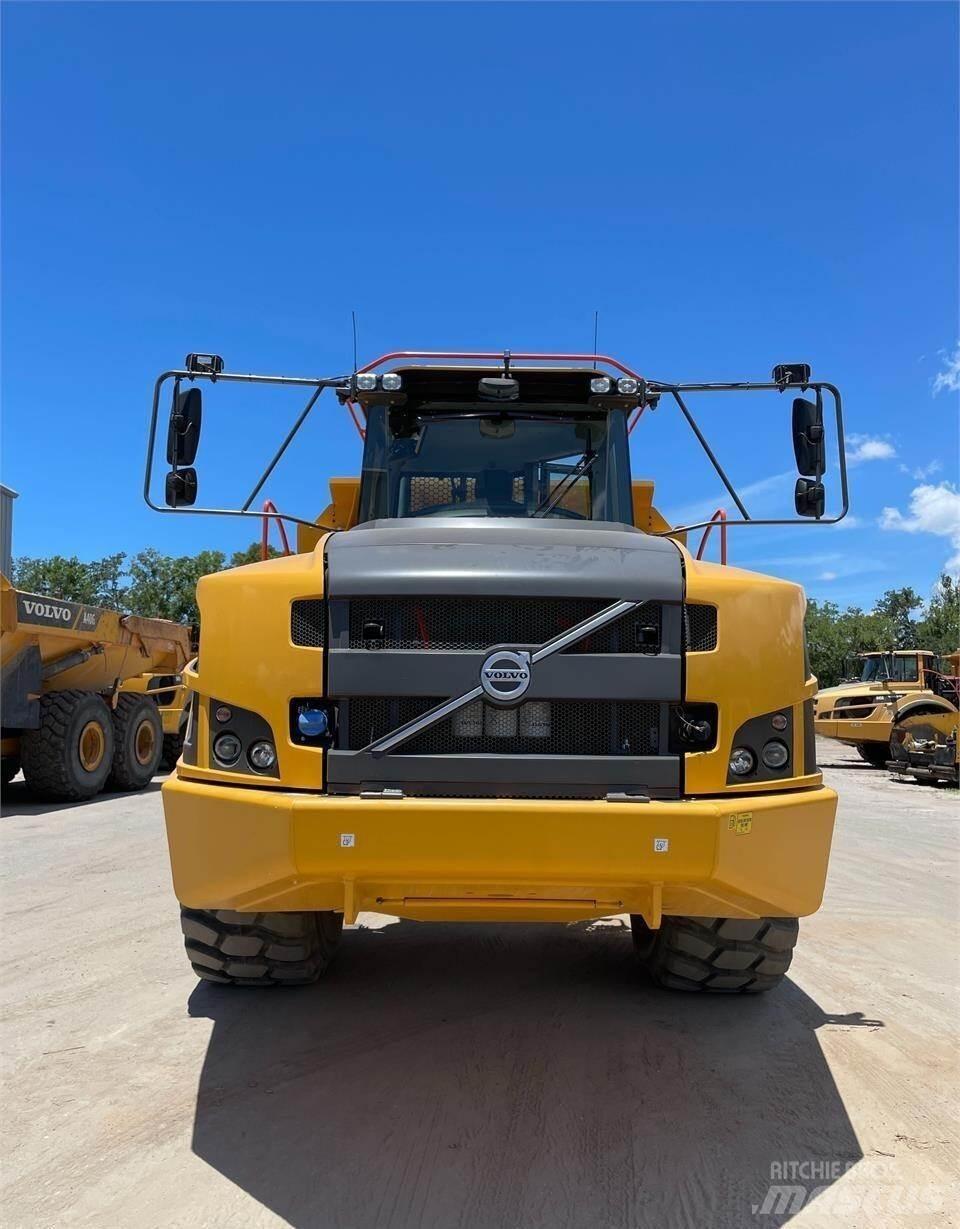 Volvo A45G FS Knik dumptrucks
