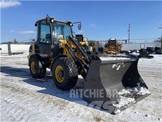 Volvo L25 ELECTRIC Wielladers