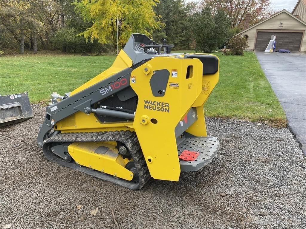 Wacker Neuson SM100 Schrankladers