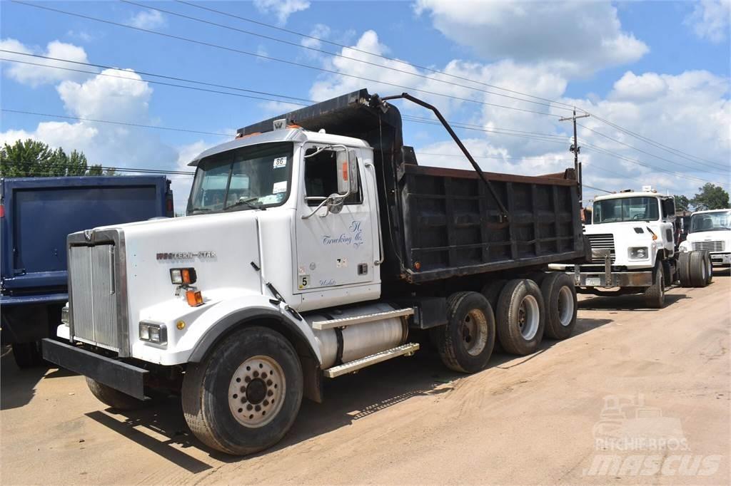 Western Star 4800 Kipper