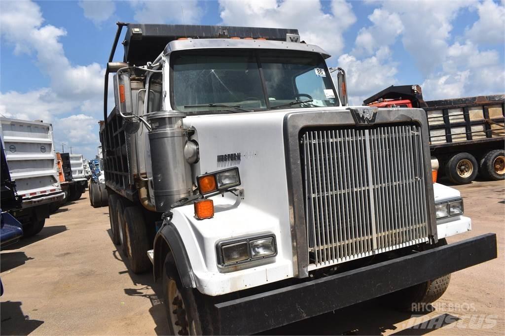 Western Star 4800 Kipper