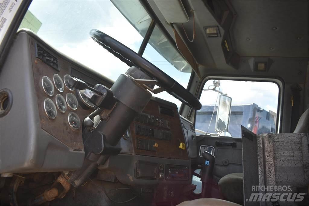 Western Star 4800 Kipper