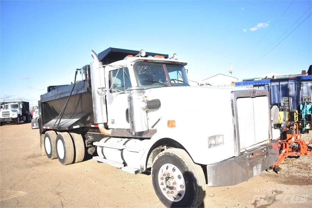Western Star 4900 Kipper