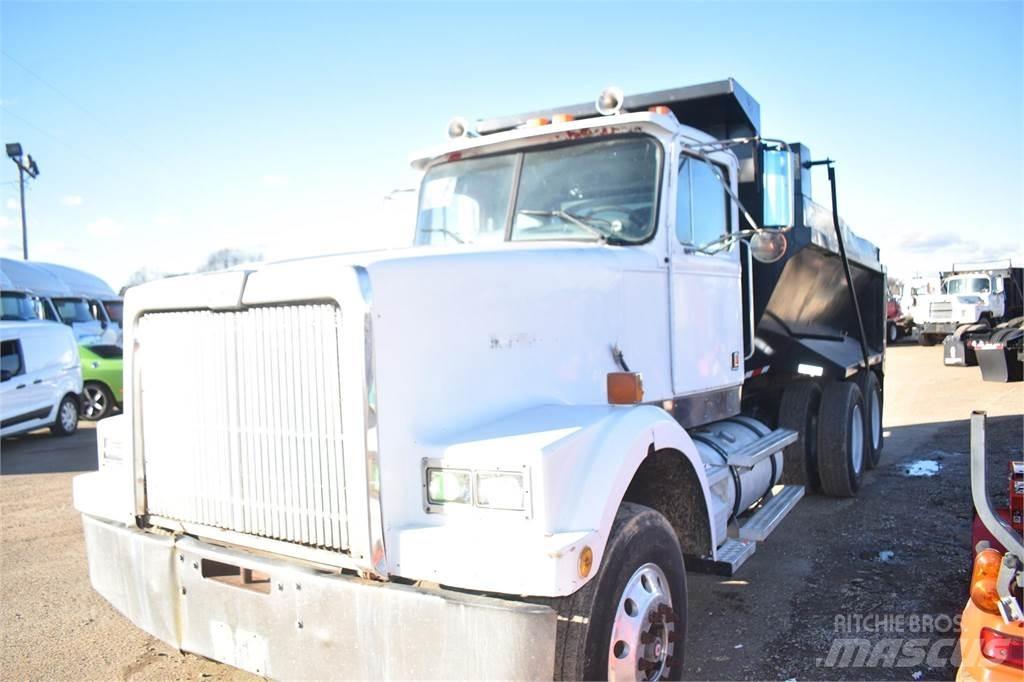 Western Star 4900 Kipper