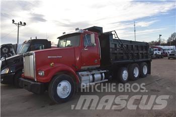 Western Star 4900 Kipper
