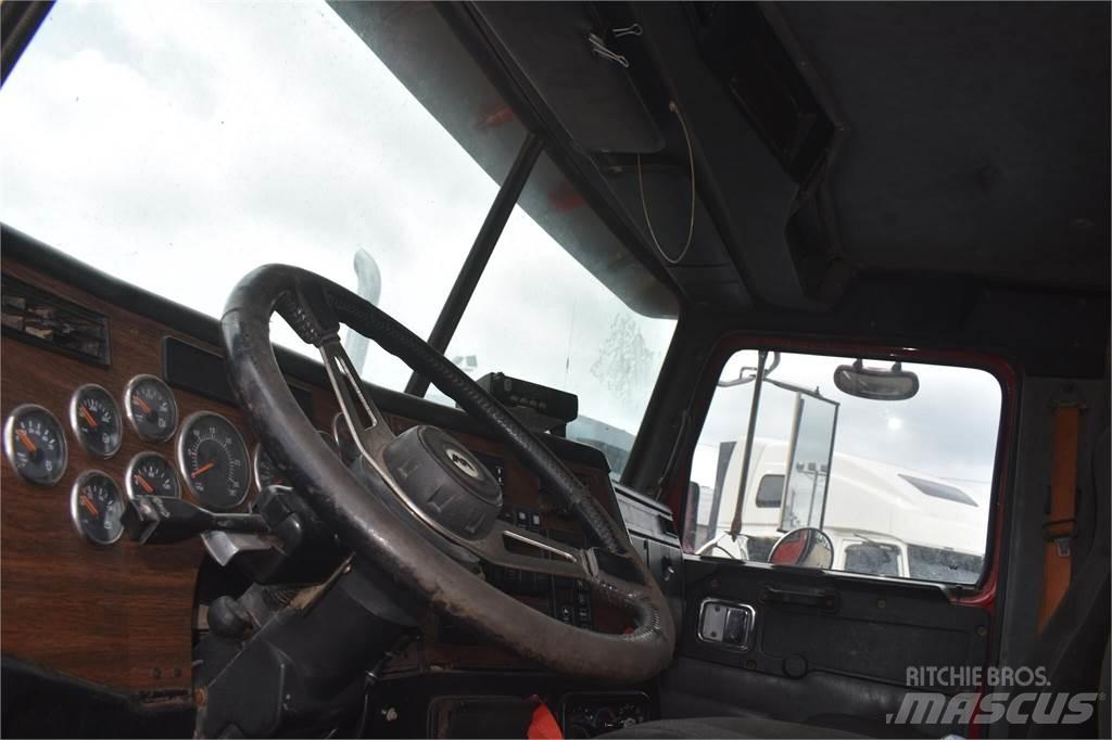 Western Star 4900 Kipper