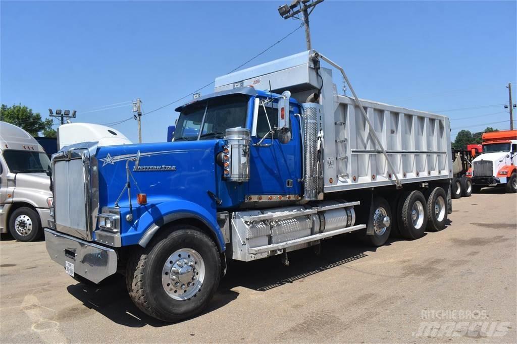 Western Star 4900 Kipper