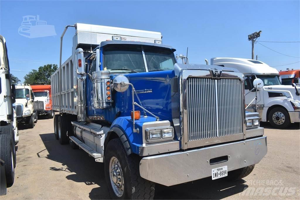 Western Star 4900 Kipper