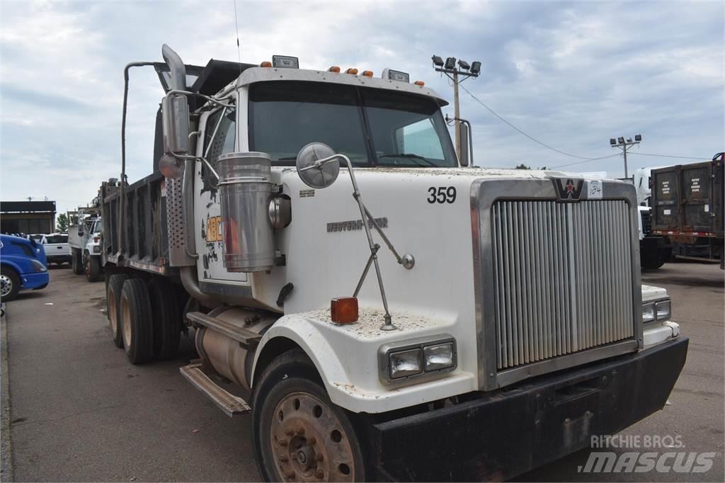 Western Star 4900 Kipper