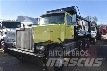 Western Star 4900 Kipper