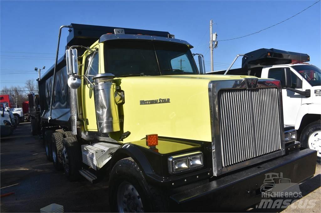 Western Star 4900 Kipper