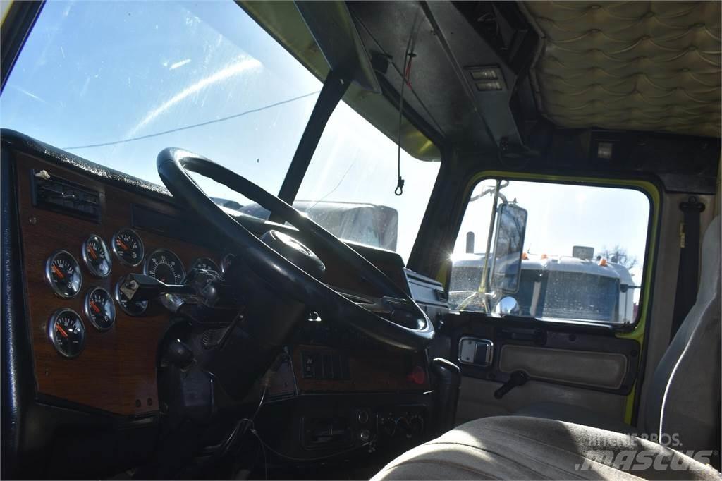 Western Star 4900 Kipper