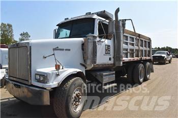 Western Star 4900FA Kipper