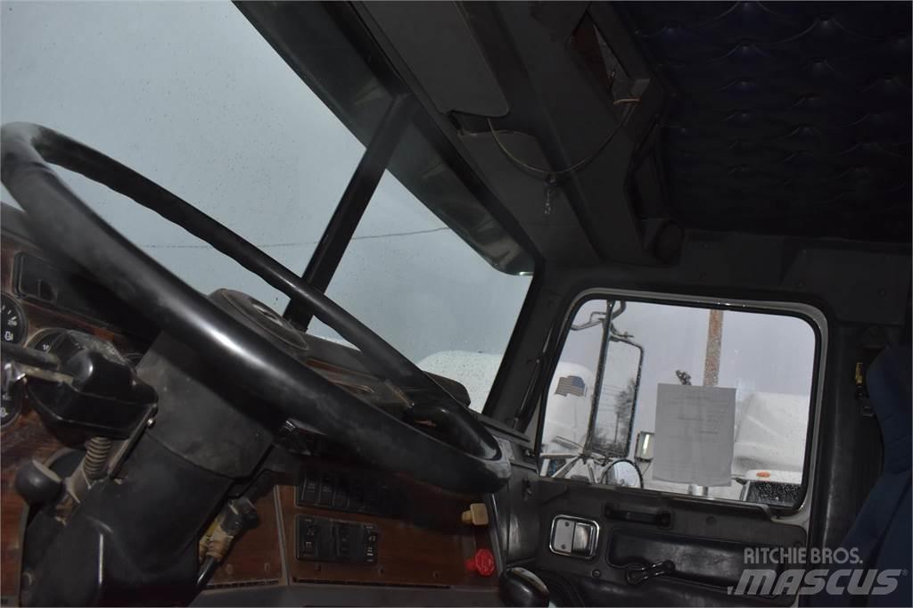 Western Star 4900FA Kipper