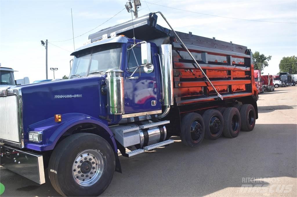 Western Star 4900FA Kipper