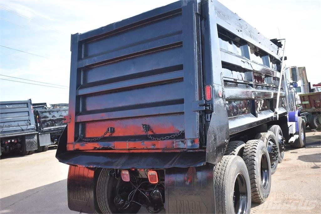 Western Star 4900FA Kipper