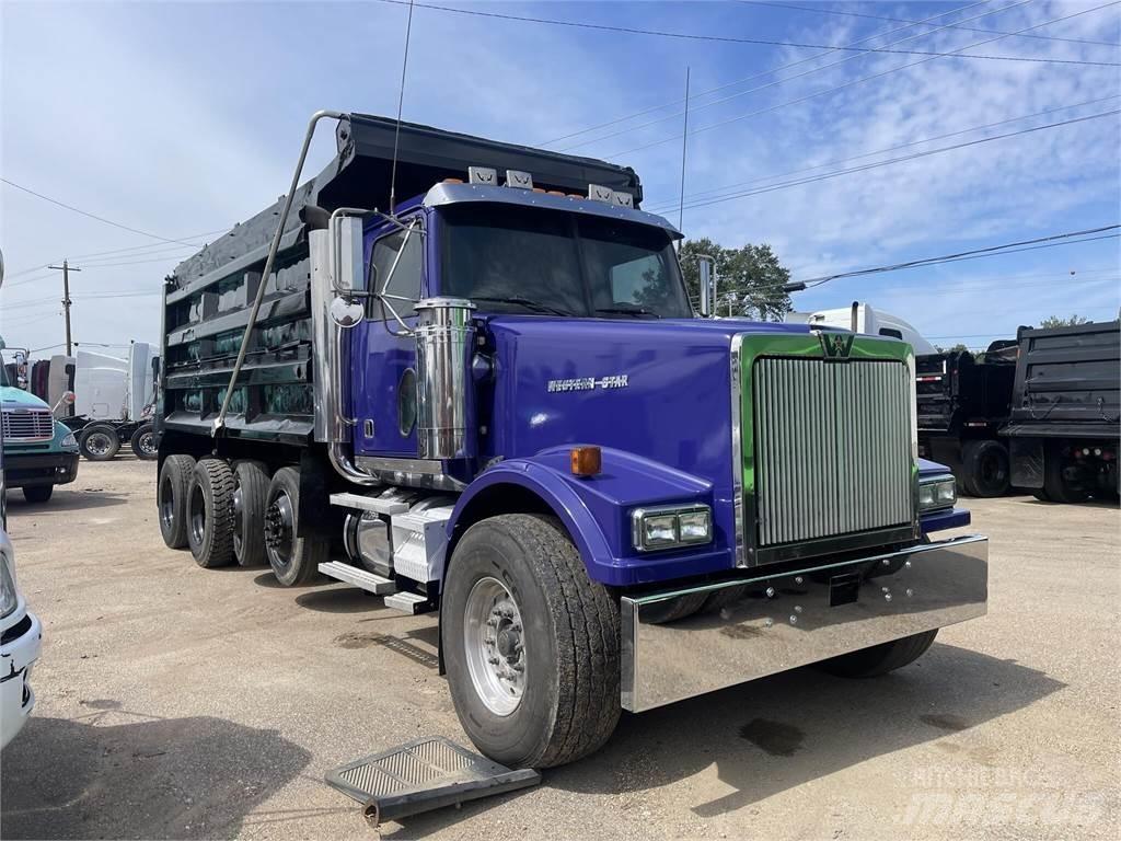 Western Star 4900FA Kipper