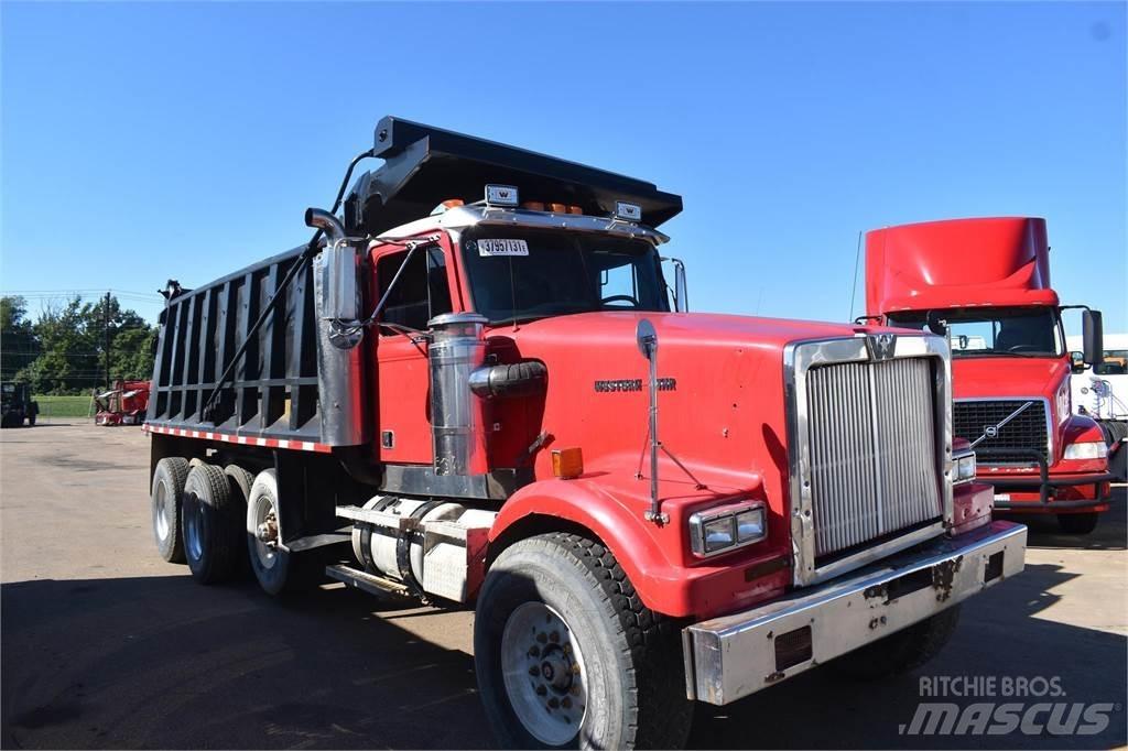 Western Star 4964 Kipper