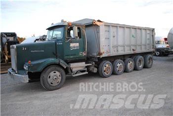 Western Star 4964SX Kipper
