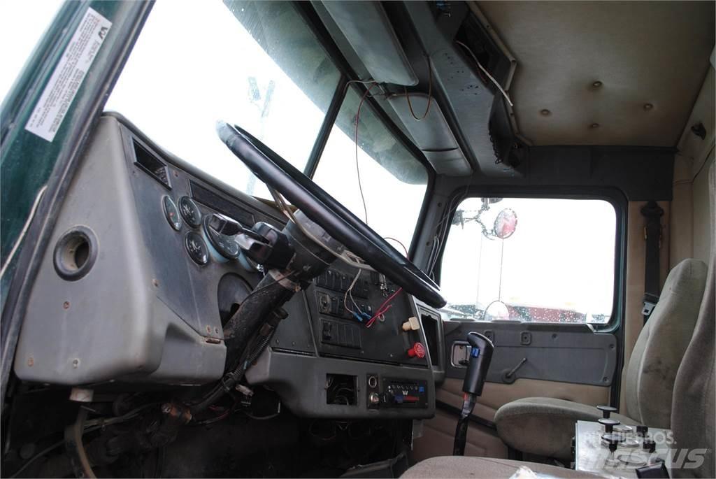 Western Star 4964SX Kipper