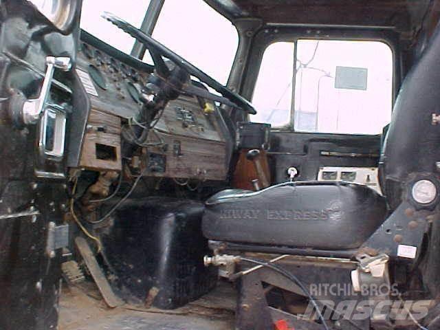 Western Star 6964F Tankwagen