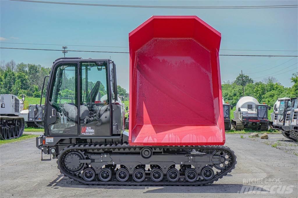 Yanmar C50R-5A Rupsdumpers