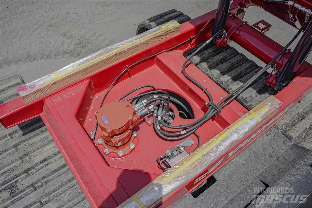 Yanmar C50R-5A Rupsdumpers