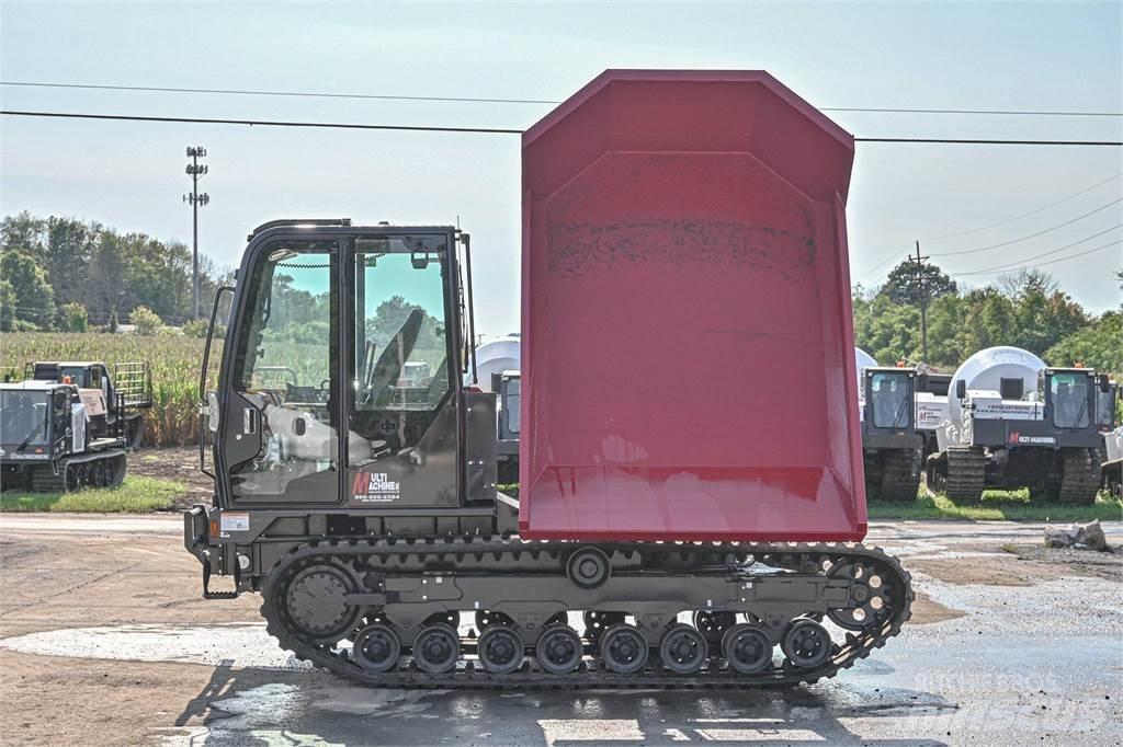 Yanmar C50R-5A Rupsdumpers