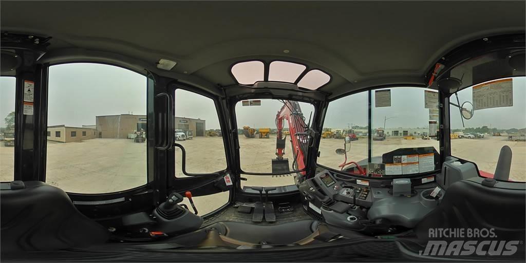 Yanmar SV100-2A Rupsgraafmachines
