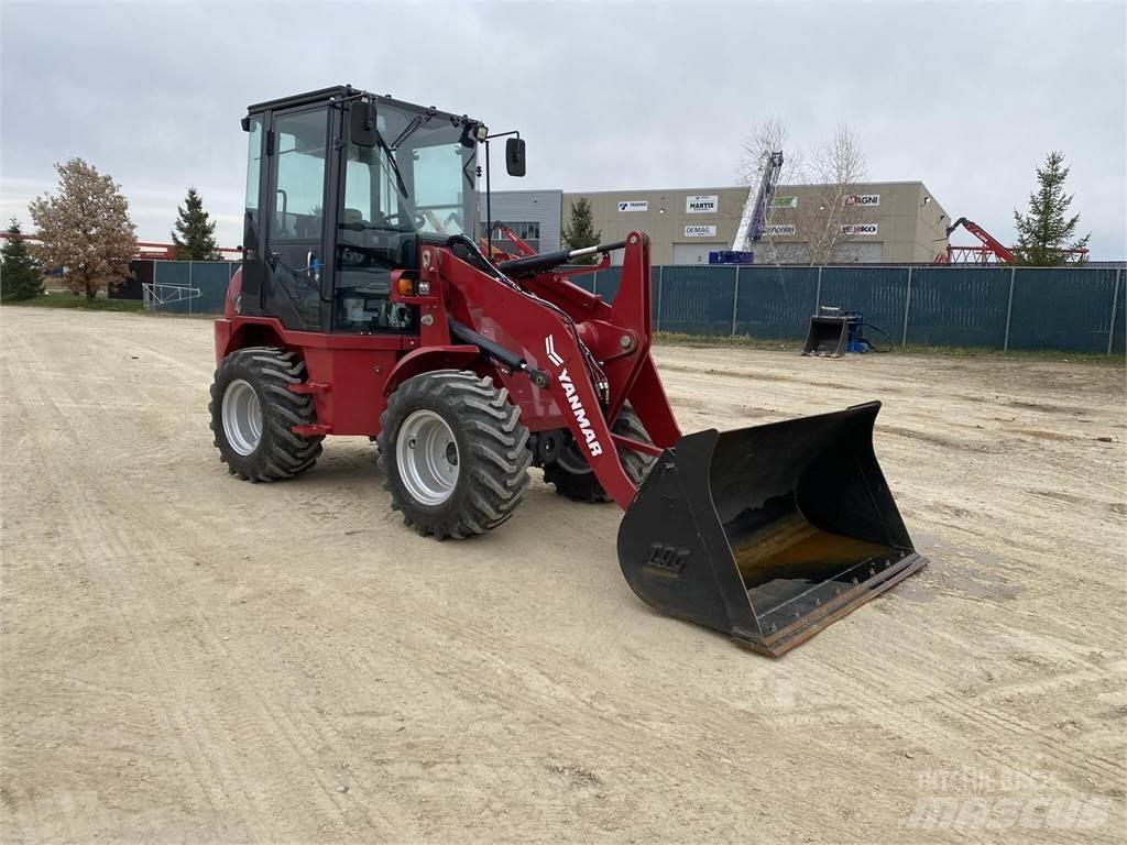 Yanmar V4-7 Wielladers