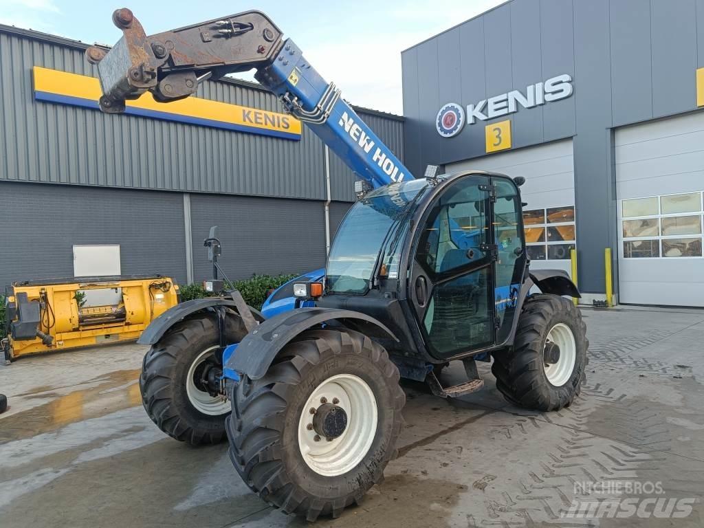 New Holland LM7.35 Verreikers voor landbouw