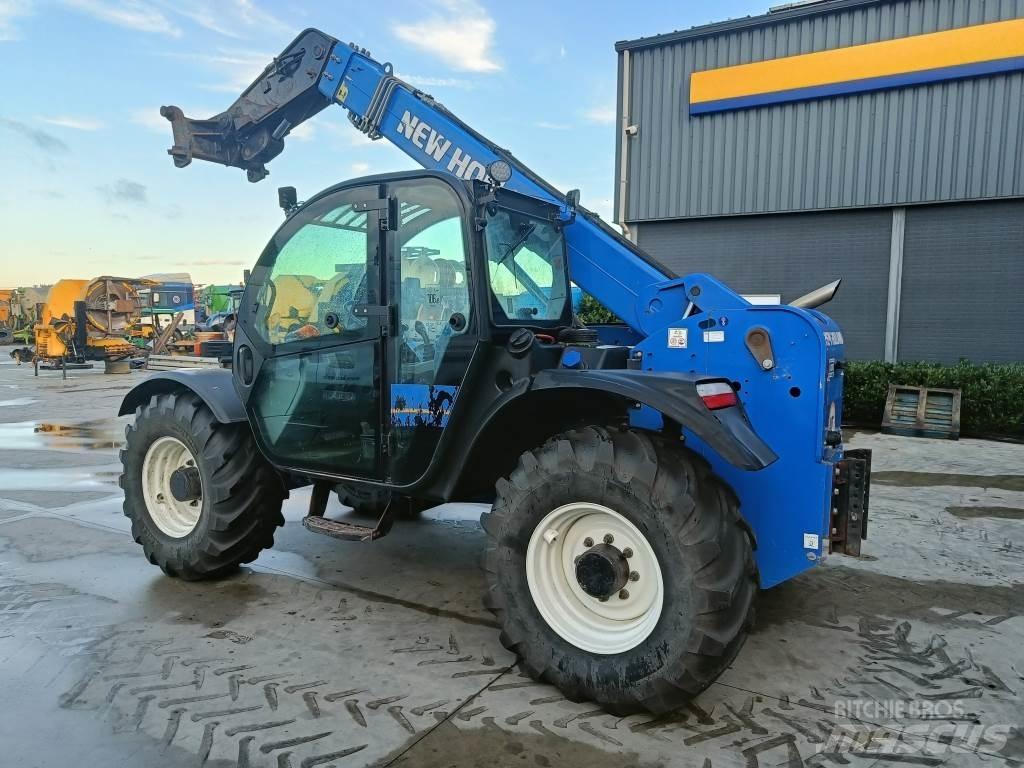 New Holland LM7.35 Verreikers voor landbouw