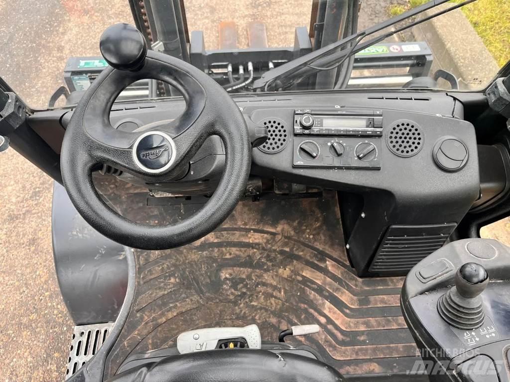 Linde H50D-02/600 Heftrucks overige