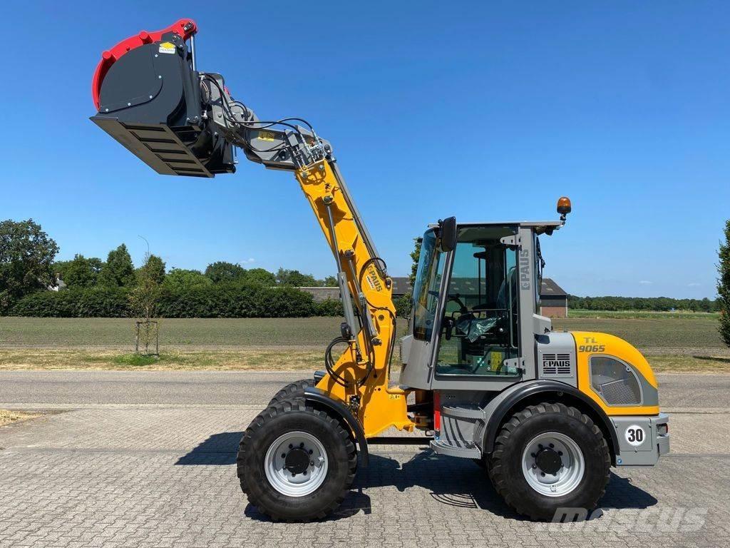 Paus TL 9065 Wielladers