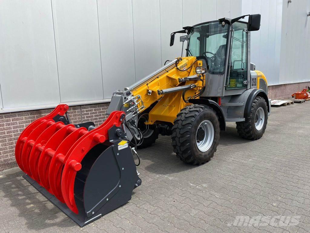Paus TL 9065 Wielladers