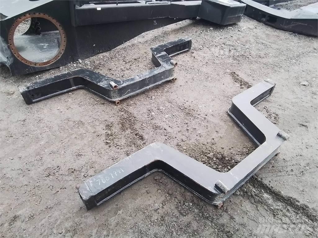 Eco Log Skotare Chassis en ophanging