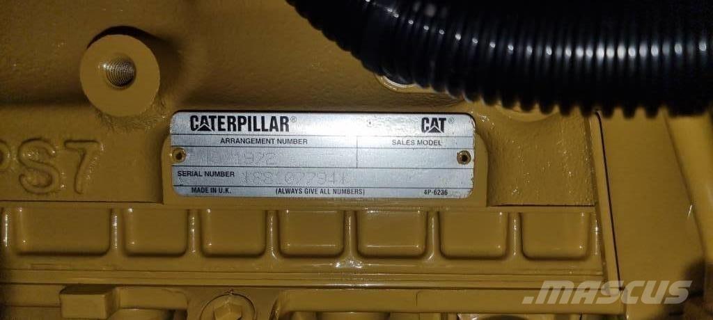 CAT C7.1 engine Motoren