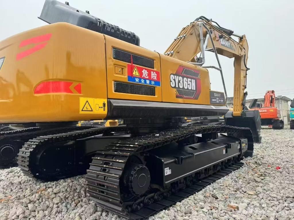 Sany 365H Rupsgraafmachines