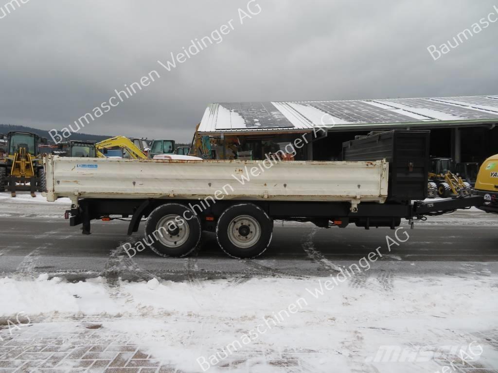 Blomenröhr 885/10500 Overige aanhangers