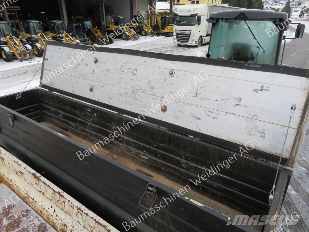 Blomenröhr 885/10500 Overige aanhangers