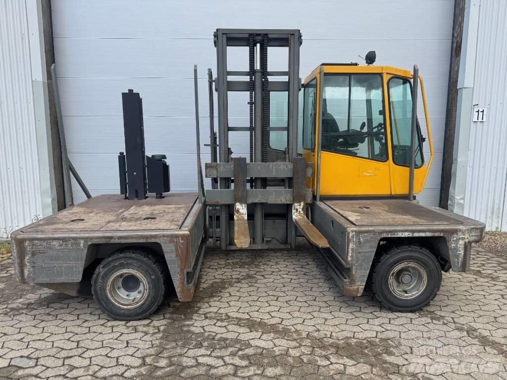 Baumann HX 40 Zijlader