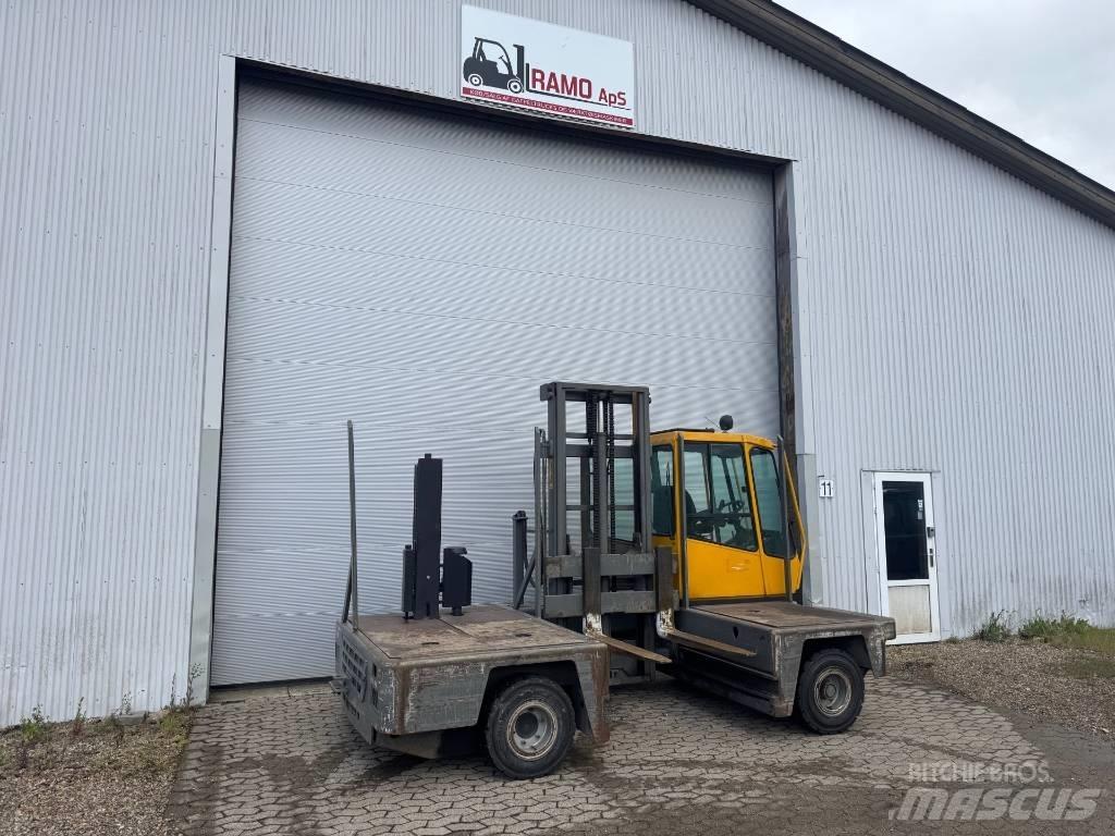 Baumann HX 40 Zijlader