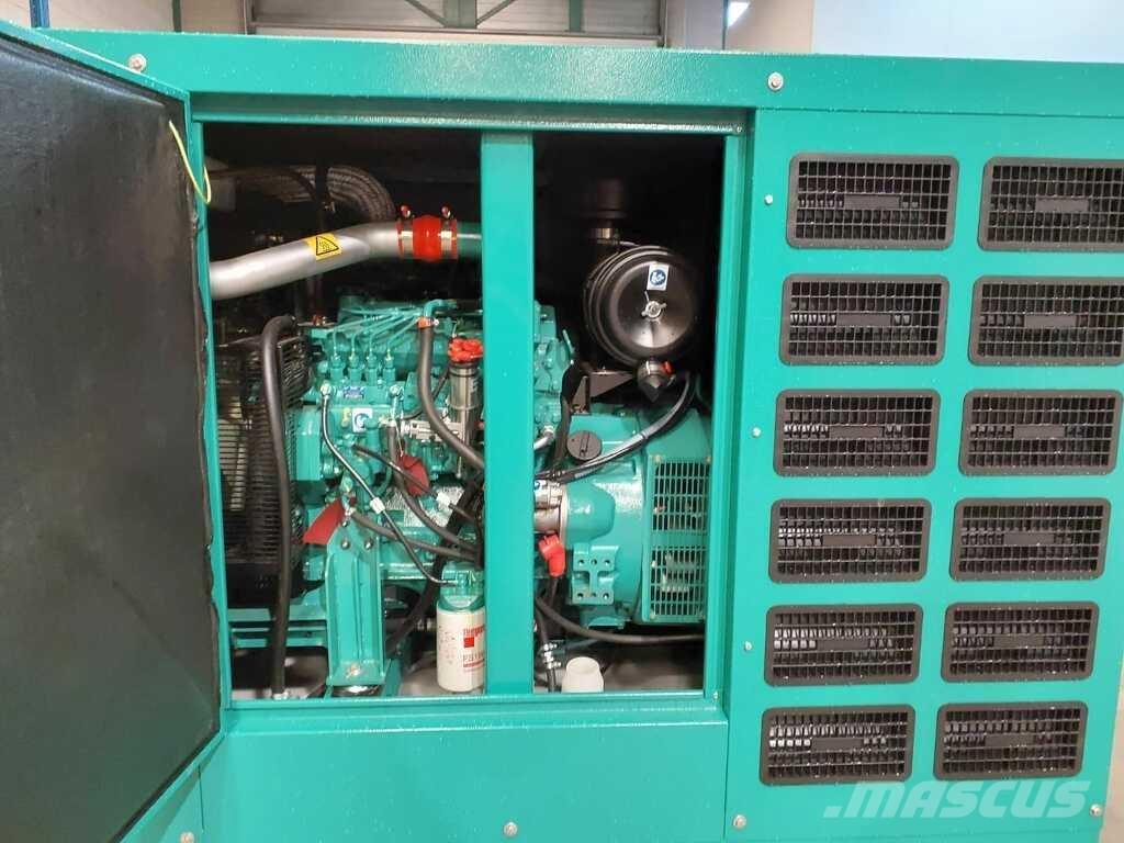 Cummins C66D5EQ(S) Diesel generatoren