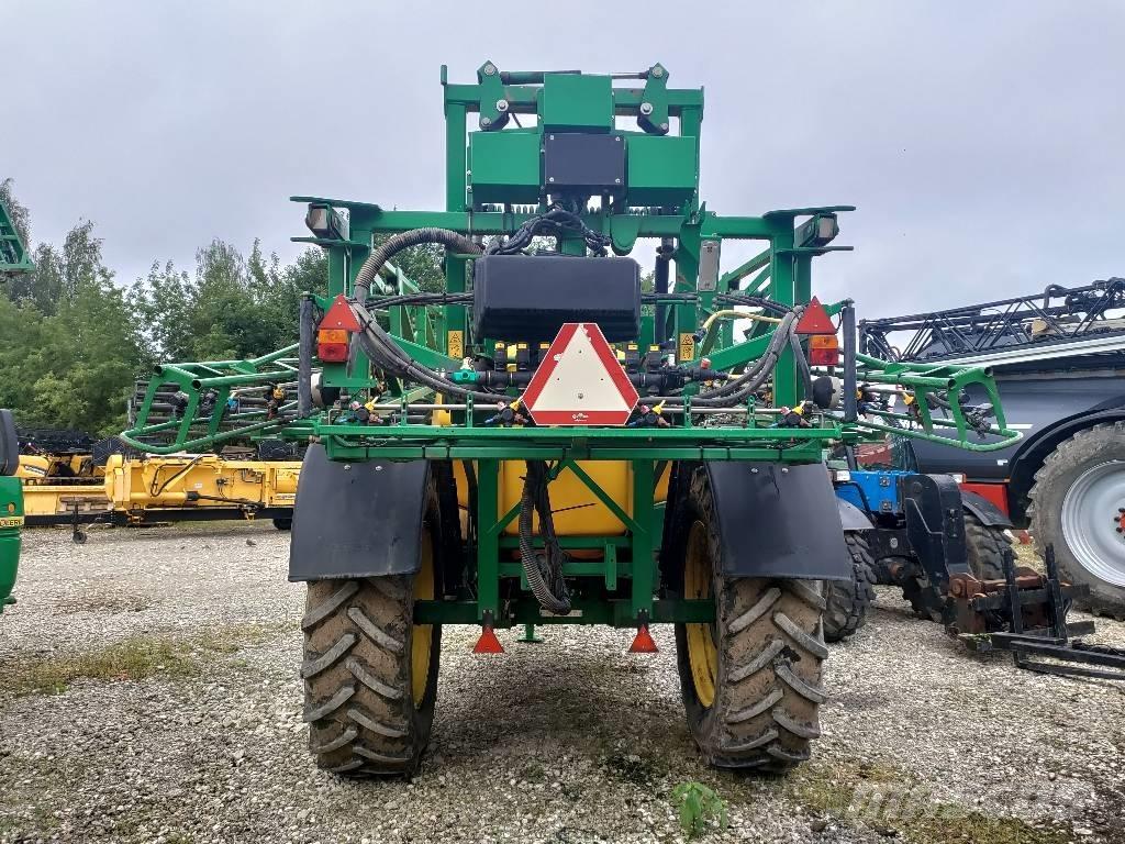 John Deere 740 i Getrokken spuitmachines
