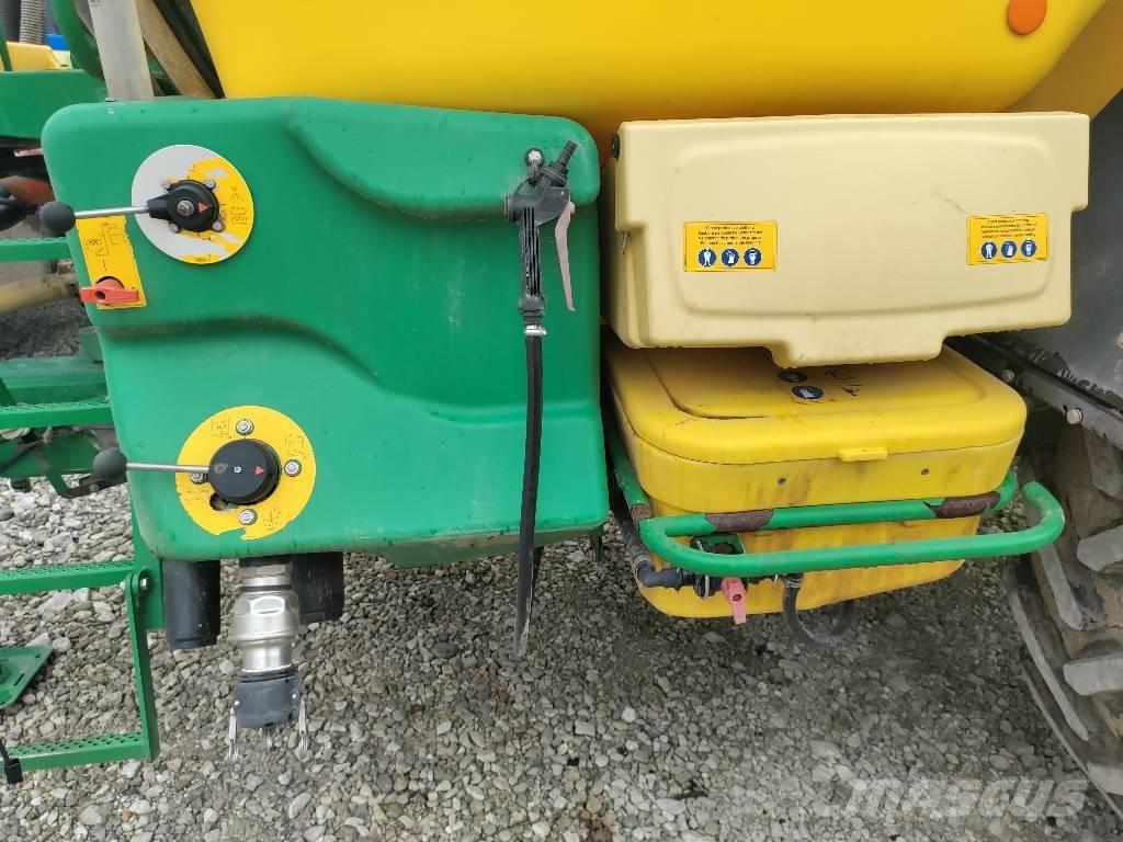 John Deere 740 i Getrokken spuitmachines