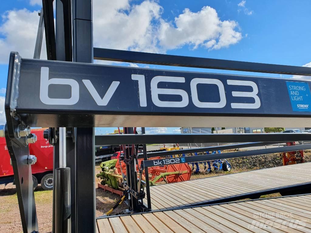 Bala Agri BV 1603 Overige aanhangers