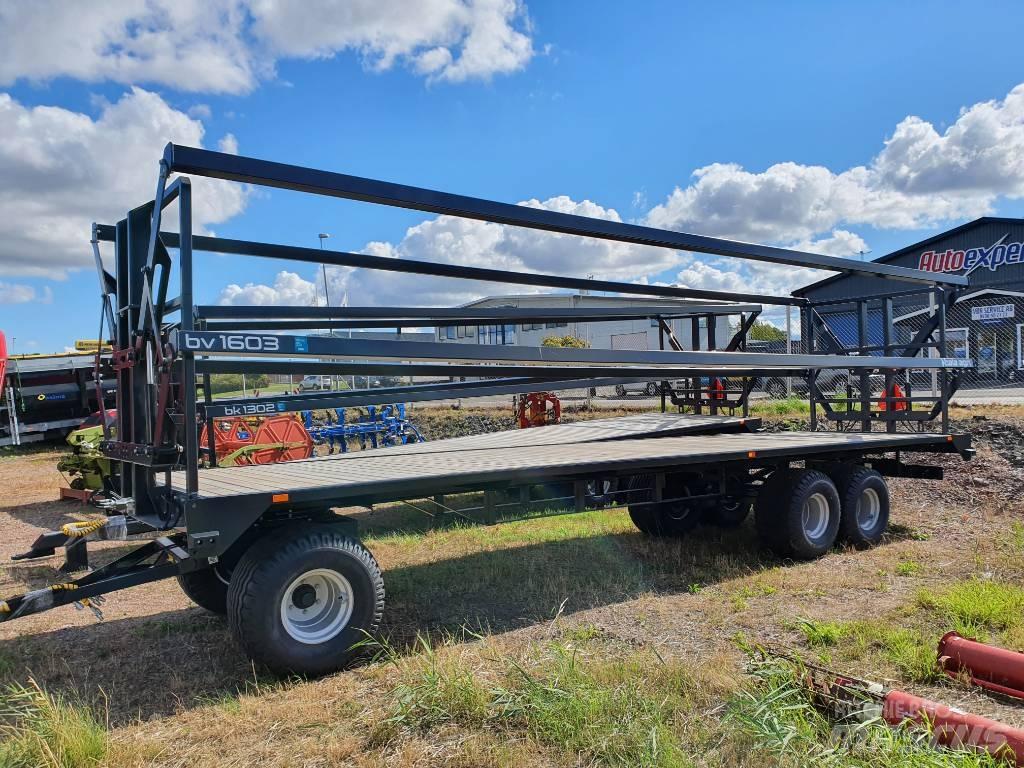 Bala Agri BV 1603 Overige aanhangers